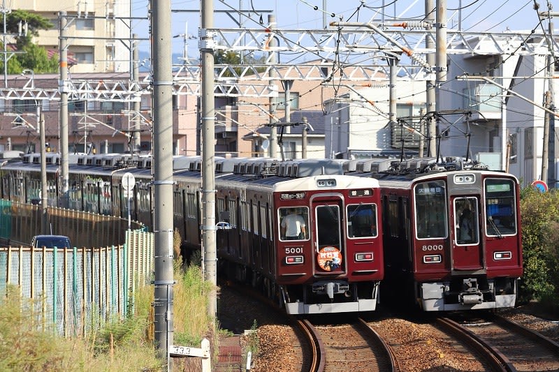 BVE用 阪急風マスコン（その1） | 阪急電車で暮らす毎日