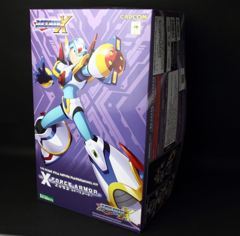 パチ組み】 ロックマンX フォースアーマー - 城西ドンガルドン パチ組み】 ロックマンX フォースアーマー - 城西ドンガルドン