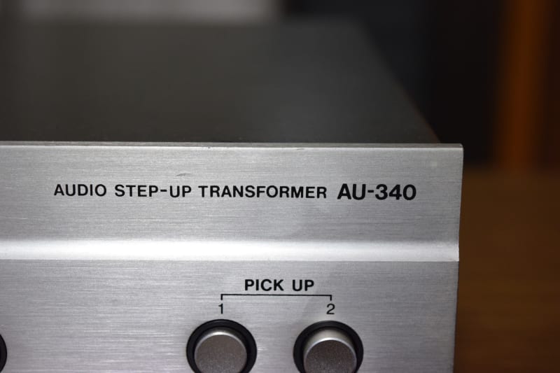 DENON AU-340見参 - アナログおやじのJazz&Audio日記