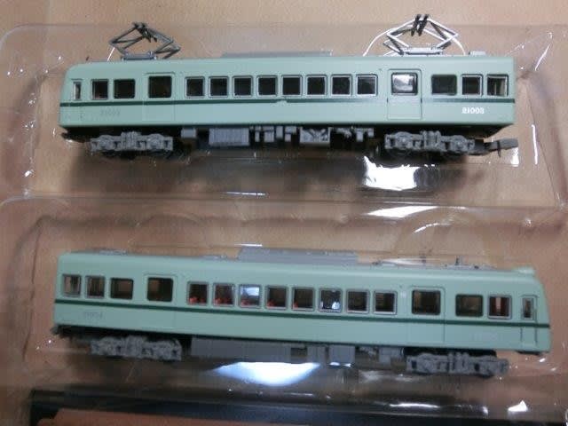 ゆるキャンから始めたNゲージ その8 鉄道コレクションの大井川 ゆるキャンから始めたNゲージ その8 鉄道コレクションの大井川