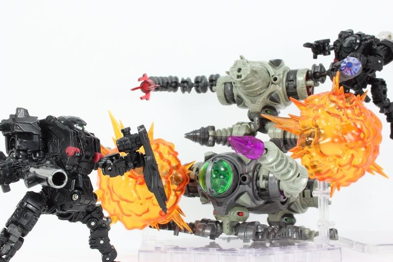 ダイアクロン パワードシステム マニューバガンマ - 城西