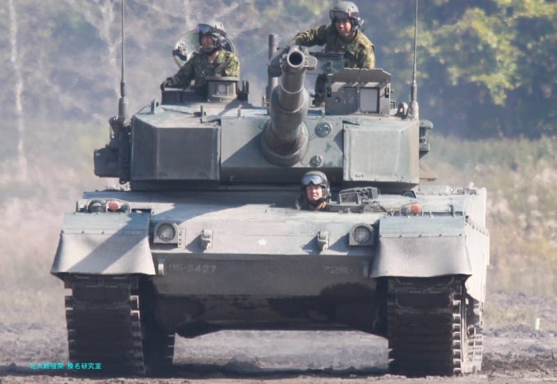 レオパルド2主力戦車供与とウクライナ軍-第三世代戦車により初めて実現