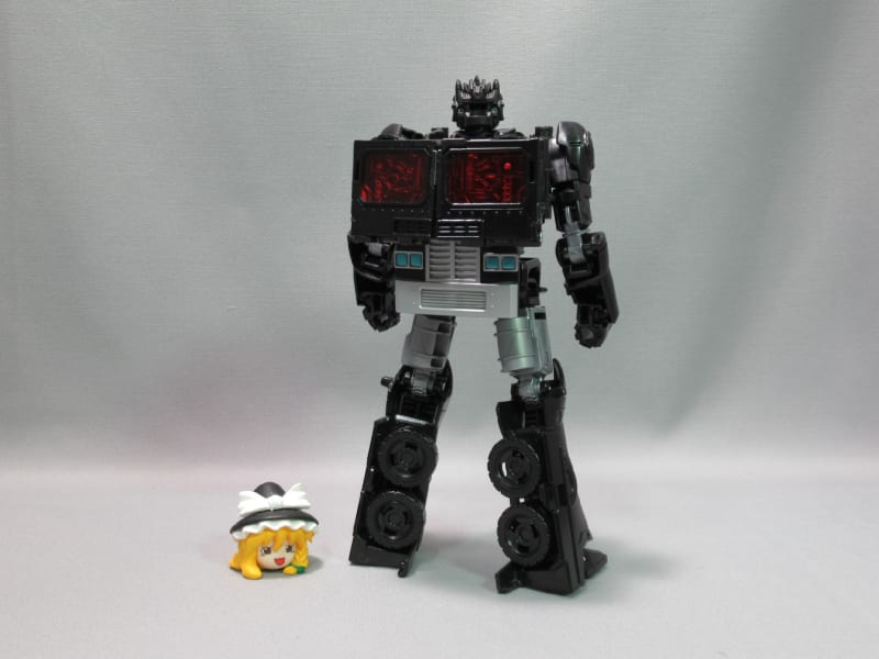 TFパワーオブザプライム リーダークラス ネメシスプライムを