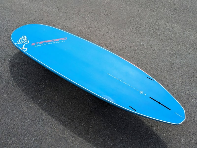 STARBOARD SUP 程度極上のカーボン製ロングボード! - ホット STARBOARD SUP 程度極上のカーボン製ロングボード! - ホット