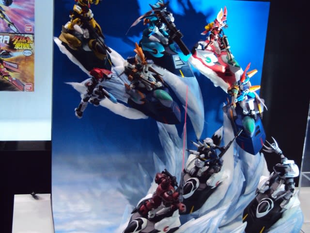 次世代ワールドホビーフェア '12 Summer - 城西ドンガルドン