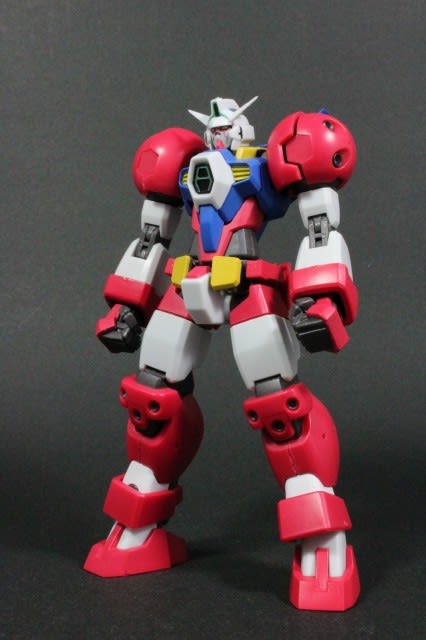 ROBOT魂 ガンダムAGE-1 タイタス - 城西ドンガルドン