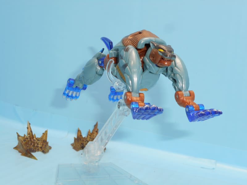 TFアンコール 超生命体トランスフォーマー ビーストウォーズ
