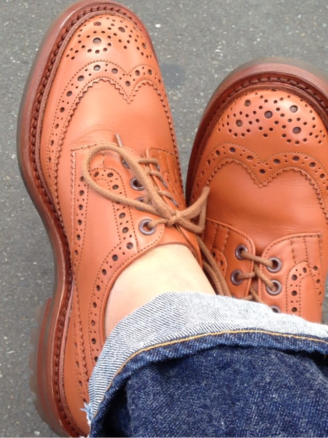 Tricker's Keswick C Shade - tm story Tricker's Keswick C Shade - tm story