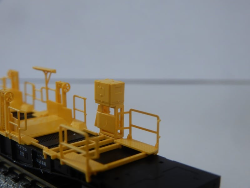TOMIX JR チキ5500形貨車(JR西日本仕様)セット 入線 - ブログ人Ginga