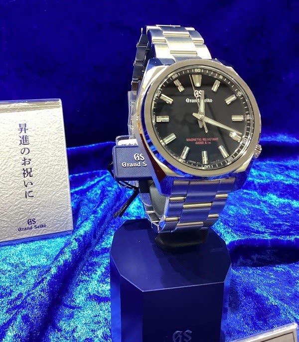 Grand Seiko Sport Collection SBGX343 - 岐阜 宝石の岩田時計舗 Grand Seiko Sport Collection SBGX343 - 岐阜 宝石の岩田時計舗
