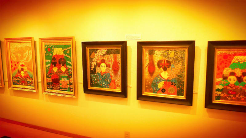 洋画家 大杉真司 春の油絵舞妓展 2106 - 京の四季 名勝散策 写真集 洋画家 大杉真司 春の油絵舞妓展 2106 - 京の四季 名勝散策 写真集