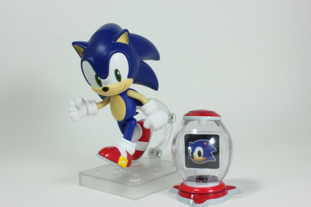 ねんどろいど ソニック・ザ・ヘッジホッグ - 城西ドンガルドン ねんどろいど ソニック・ザ・ヘッジホッグ - 城西ドンガルドン
