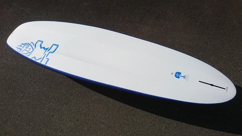 スポンジボード　サーフィン　SUP