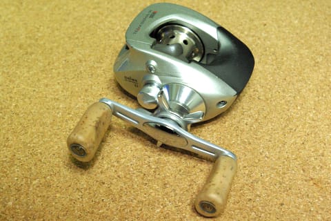 TEAM DAIWA-X 105HiL - へなちょこデジタル日記 TEAM DAIWA-X 105HiL - へなちょこデジタル日記