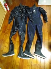 ドライスーツをゲットしました - おじさん日記 ~Okinawa Self ドライスーツをゲットしました - おじさん日記 ~Okinawa Self