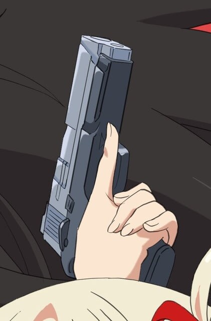 マルイM&P 9 (リコリコ 井ノ上たきなの愛銃) - マッタリ (´ー マルイM&P 9 (リコリコ 井ノ上たきなの愛銃) - マッタリ (´ー