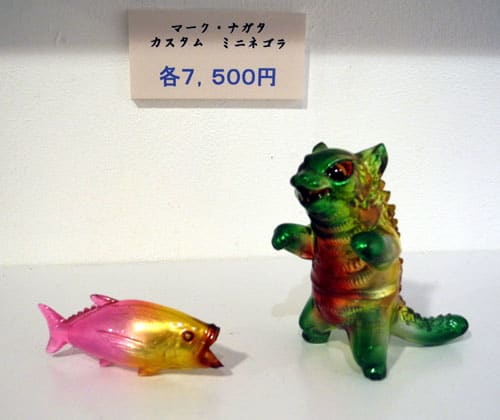【2025年最新】大人気ブランドの人気アイテム  Maxtoyこなつ×ながた展ネゴラ - KADOMIUMTANK その他