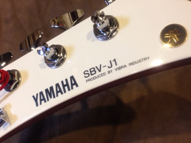 YAMAHA / SBV-J2 + J1 岡野ハジメプロデュースモデル - on Bass+