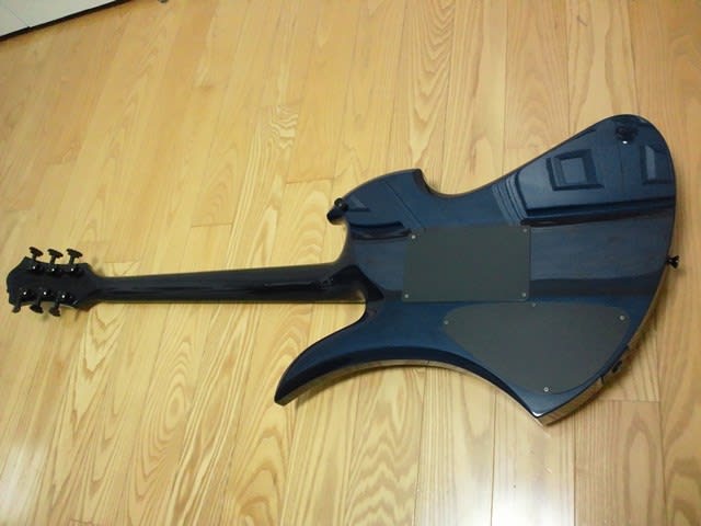 B.C.Rich USA Mockingbird B.C.リッチUSA モッキンバード B.C.Rich USA Mockingbird B.C.リッチUSA モッキンバード