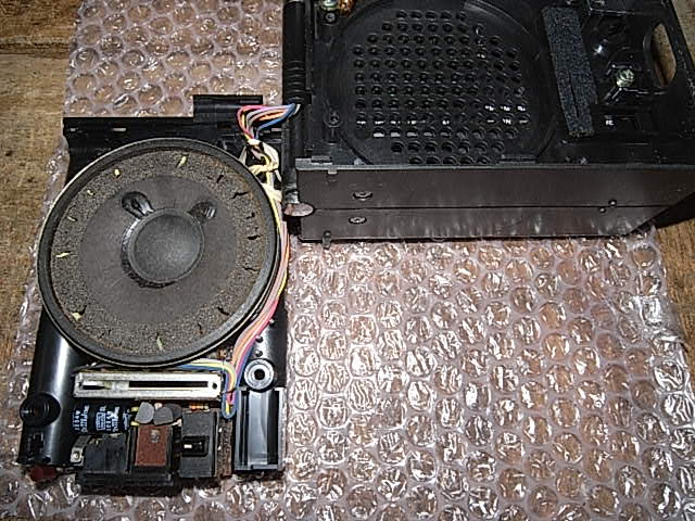 SONY, ICF-7800 - テレビ修理-頑固親父の修理日記 SONY, ICF-7800 - テレビ修理-頑固親父の修理日記