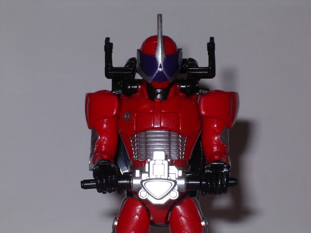 WFC05 仮面ライダーアクセル - 元傭兵の気分的なレビュ倉庫
