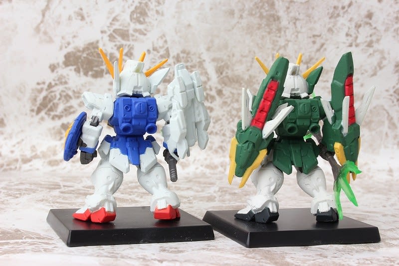 FW GUNDAM CONVERGE:CORE 新機動戦記ガンダムW Endless Waltz