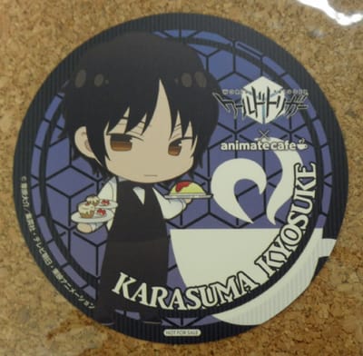 譲渡・交換募集中】ワールドトリガー×アニメイトカフェ コラボ 譲渡・交換募集中】ワールドトリガー×アニメイトカフェ コラボ