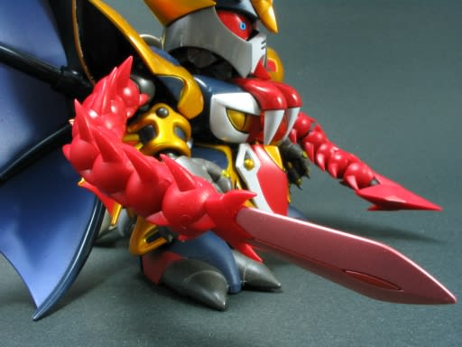 SDX ネオブラックドラゴン (完成品) - ホビーサーチ ロボット・特撮