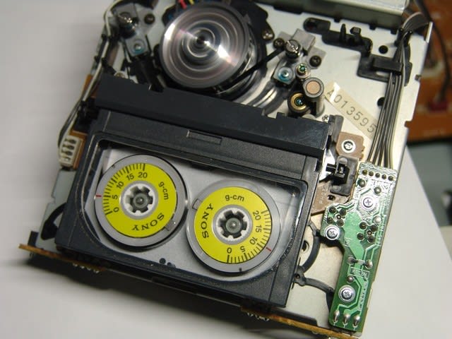 DTC-ZE700 修理 - SONY DATデッキ修理 DTC-ZE700 修理 - SONY DATデッキ修理