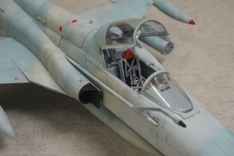 1/48】カナディアCF-5Aフリーダムファイター カナダ空軍