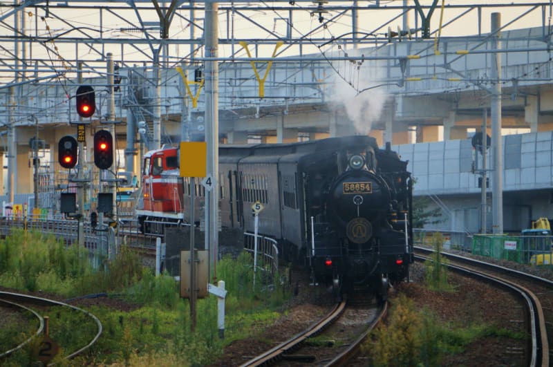 今日のSL人吉&あそぼーい!(平成26年9月27日・熊本行き)と 今日のSL人吉&あそぼーい!(平成26年9月27日・熊本行き)と