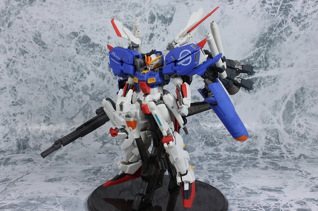 FW GUNDAM STANDart：｢Ex-S ガンダム｣