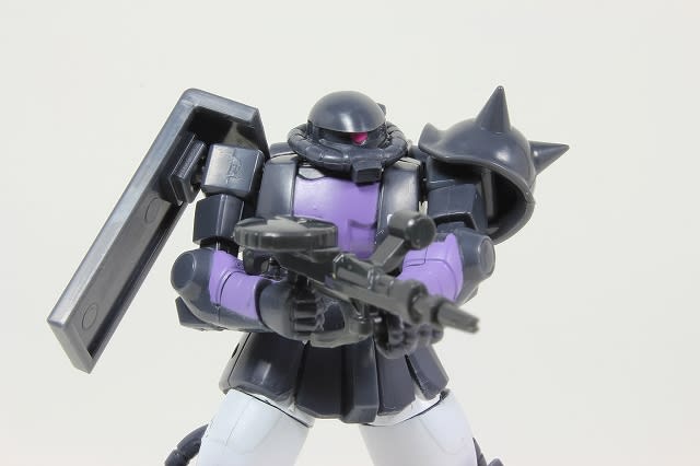 機動戦士ガンダム アサルトキングダムEX02 高機動型ザクⅡ