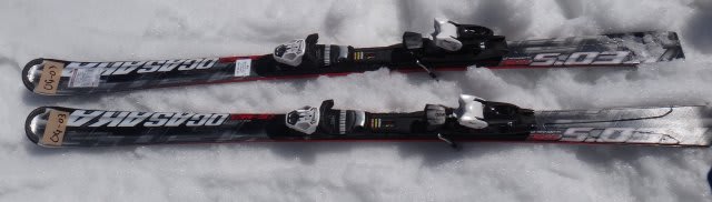 2014シーズンモデルのスキー試乗レポートその9…OGASAKA編 - 徒然