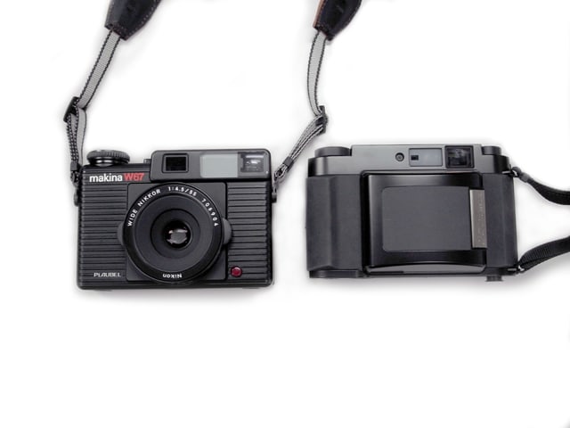 FUJIFILM GF670 PLAUBEL MAKINA W67 - らくしゅみ FUJIFILM GF670 PLAUBEL MAKINA W67 - らくしゅみ