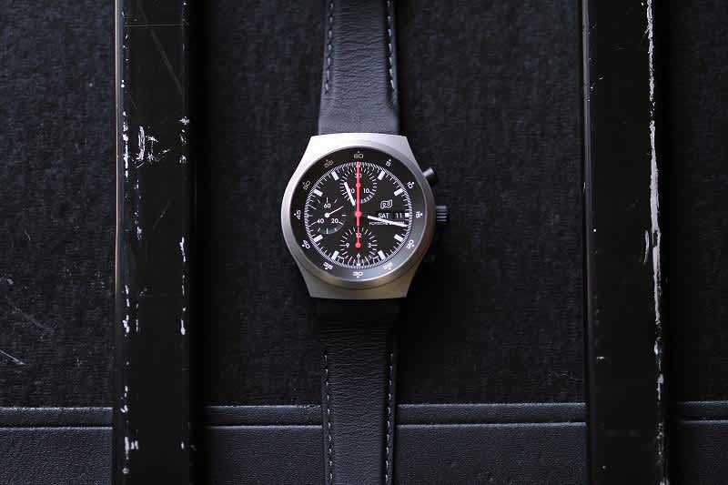 ポルシェデザイン ﾎﾟﾙｼｪ・ﾃﾞｻﾞｲﾝ 2023年新作 ｸﾛﾉｸﾞﾗﾌ1 GP 2023 ｴﾃﾞｨｼｮﾝ 入荷致し