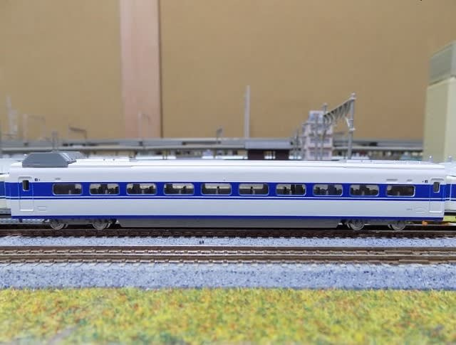TOMIXの92624他で纏めたJR100系東海道・山陽新幹線X