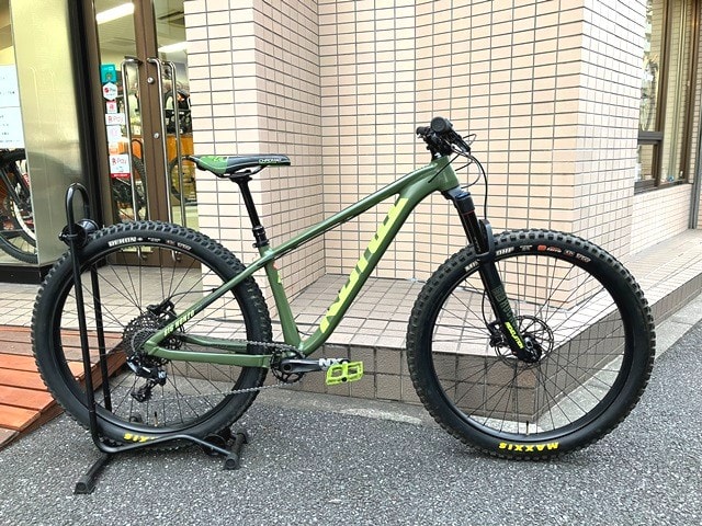中古バイク情報 / KONA BIG HONZO DL Sサイズ 2018モデル 中古バイク情報 / KONA BIG HONZO DL Sサイズ 2018モデル