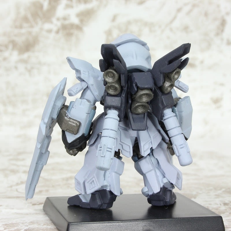 FW GUNDAM CONVERGE ♯13 - 城西ドンガルドン