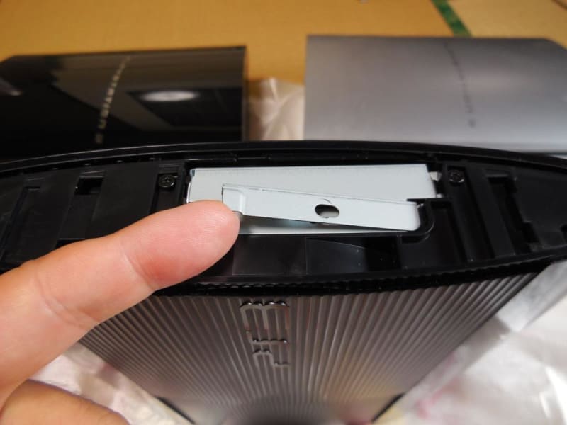 激安先着 トップローディング型PS3(CECH-4000B)のHDDを交換してみる Nintendo Switch