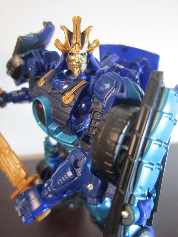 トランスフォーマー スカイ ドリフト レビュー - 南国の遊び部屋