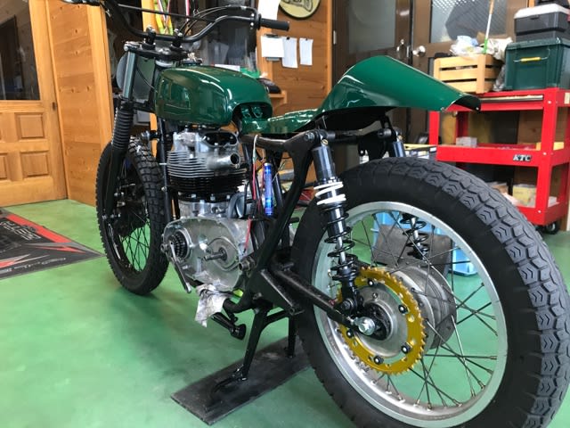 美品  カワサキ w1s 実働｜パーツ 1968 ガソリンタンク パーツ