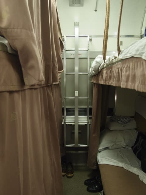 念願の急行まりもに乗車! - 趣味人Tの伝言 念願の急行まりもに乗車! - 趣味人Tの伝言