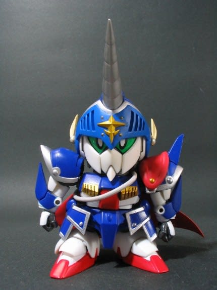 SDX 剣士ゼータガンダム - 城西ドンガルドン SDX 剣士ゼータガンダム - 城西ドンガルドン