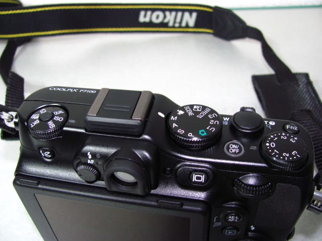 ニコン COOLPIX P7100 - ふりーしあんの惰性な日々