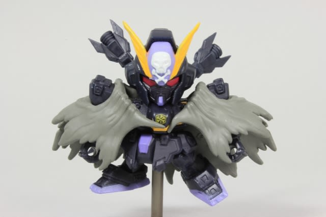 ガシャポン戦士NEXT11 - 城西ドンガルドン