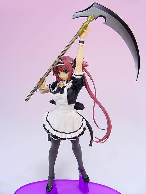 メガハウス クイーンズブレイドP-4 冥土に誘うものアイリ