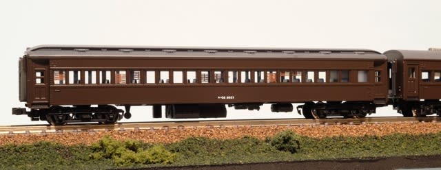 合造車三昧 その5 完成しました - 鉄道模型とテルマエの部屋