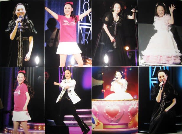 Seiko Matsuda Concert Tour 2022 “My Favorite Singles & Best