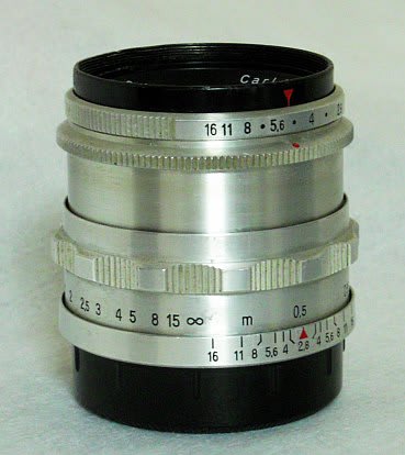 Carl Zeiss Jena Tessar 2.8/50 (M42) - 迷レンズ探訪 Carl Zeiss Jena Tessar 2.8/50 (M42) - 迷レンズ探訪